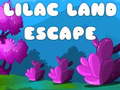 Spel Lilac Land Escape