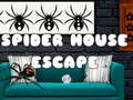 Spel Spider House Escape