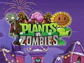 Spel Plants vs Zombies