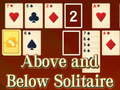 Spel Above and Below Solitaire