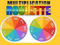 Spel Multiplication Roulette