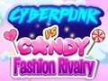 Spel Cyberpunk Vs Candy Fashion