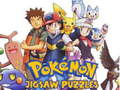 Spel Pokemon Jigsaw Puzzles
