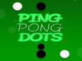 Spel Ping pong Dot