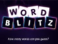 Spel Word Blitz
