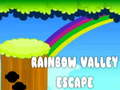 Spel Rainbow Valley Escape