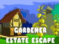 Spel Gardener Estate Escape