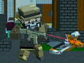Spel Pixel shooter zombie Multiplayer