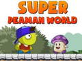 Spel Super Peaman World