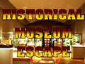 Spel Historical Museum Escape