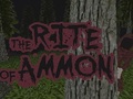 Spel The Rite of Ammon