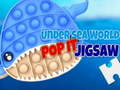 Spel Under Sea World Pop It Jigsaw