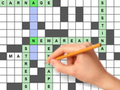 Spel Crossword Puzzles