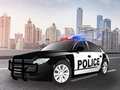 Spel Police Car Drive