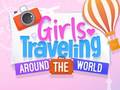 Spel Girls Travelling Around the World