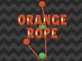 Spel Orange Rope