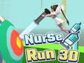 Spel Nurse Run 3D