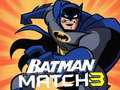 Spel Batman Match 3 