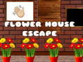 Spel Flower House Escape