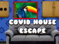 Spel Covid House Escape