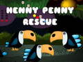 Spel Henny Penny Rescue