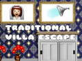 Spel Traditional Villa Escape