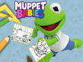 Spel Muppet Babies Coloring Book