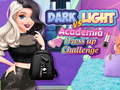 Spel Dark vs Light Academia Dress Up Challenge