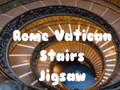 Spel Rome Vatican Stairs Jigsaw