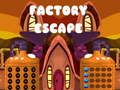 Spel Factory Escape