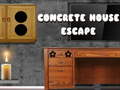 Spel Concrete House Escape