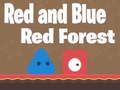 Spel Red and Blue Red Forest