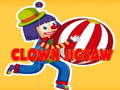 Spel Clown Jigsaw