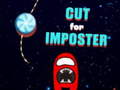 Spel Cut for Imposter