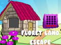 Spel Floret Land Escape