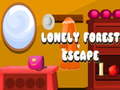 Spel Lonely Forest Escape