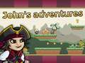 Spel John's Adventures