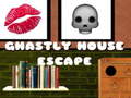 Spel Ghastly House Escape