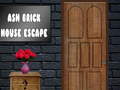 Spel Ash Brick House Escape