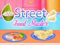 Spel Street Food Master