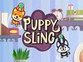 Spel Puppy Sling