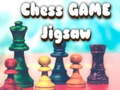 Spel Chess Game Jigsaw