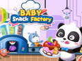 Spel Baby Snack Factory