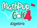 Spel MathPup Golf 4 Algebra