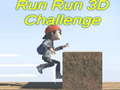 Spel Run Run 3D Challenge