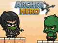 Spel Archer Hero Adventure