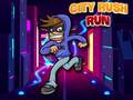 Spel City Rush Run