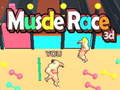 Spel Muscle Race 3D