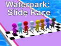Spel Waterpark: Slide Race