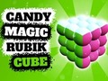 Spel Candy Magic Rubik Cube